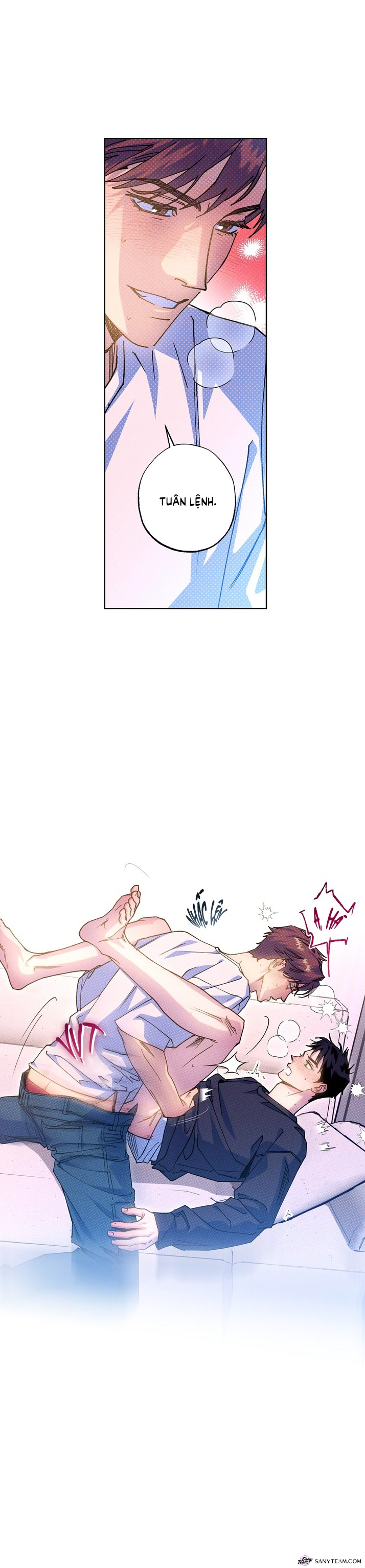 Lỗi Lập Trình - Chap 98